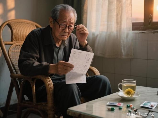 电闸次日有人上门：你邻居出事了大爷每月电