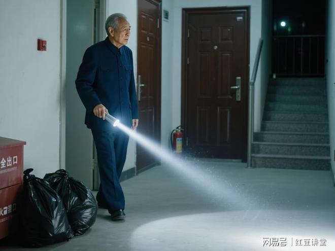 电闸次日有人上门：你邻居出事了大爷每月电费高达5000儿子关(图4)