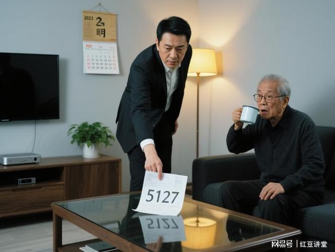 电闸次日有人上门：你邻居出事了大爷每月电费高达5000儿子关(图8)