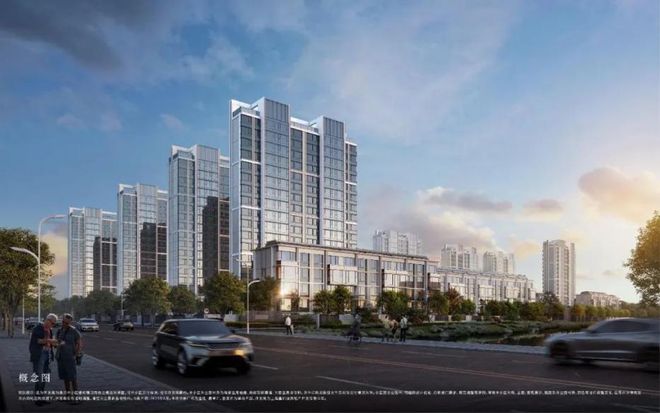 定金地嘉峯汇发布：项目亮相!【聚焦】金地嘉峯汇售楼处 嘉(图20)